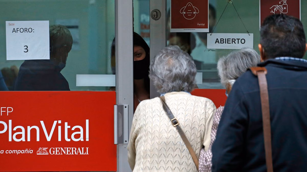 Los afiliados a AFP tienen acceso a diversos beneficios económicos.