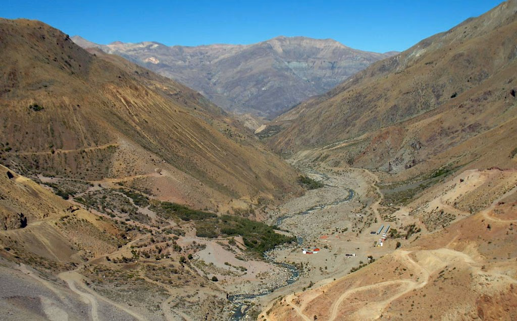 Los Andes Copper anuncia intercepciones de cobre adicionales en el proyecto de cobre Vizcachitas Chile