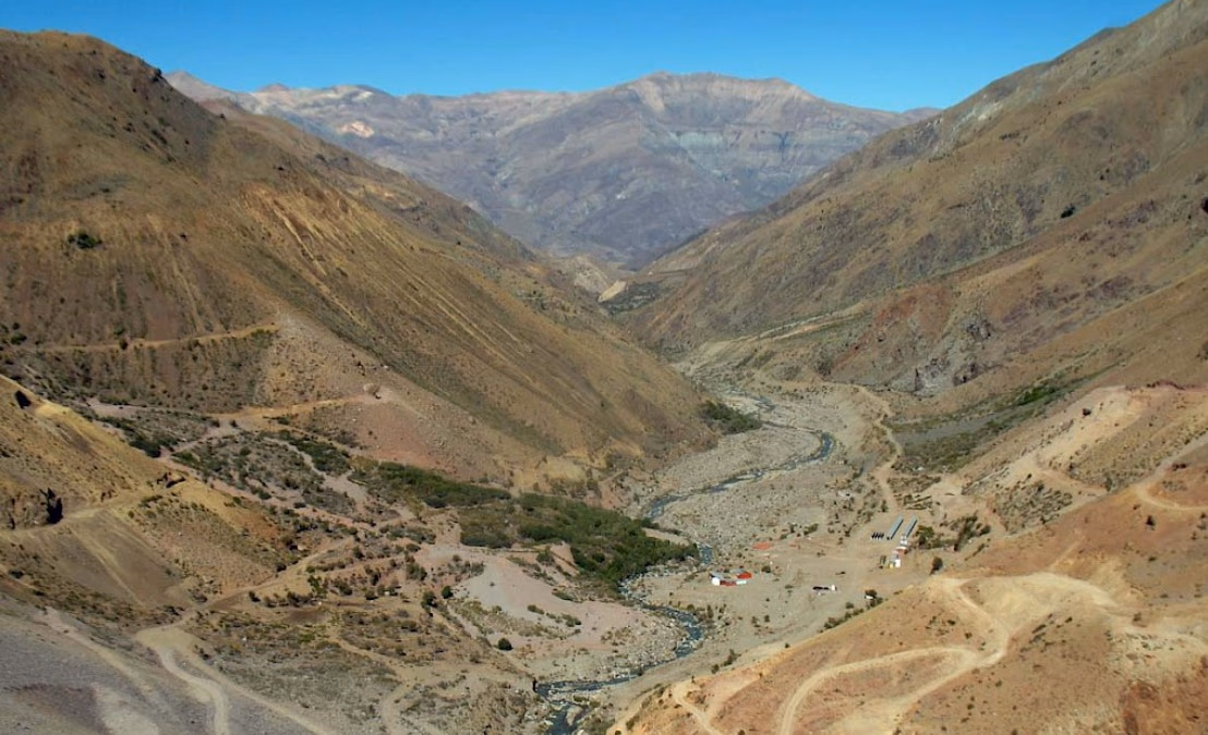 Los Andes Copper anuncia la mayor intercepción de 1% de cobre equivalente hasta la fecha en el proyecto de cobre Vizcachitas, Chile