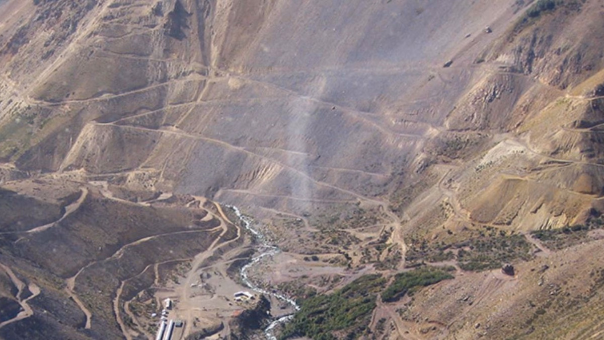 Los Andes Copper firma acuerdo con firma ERM