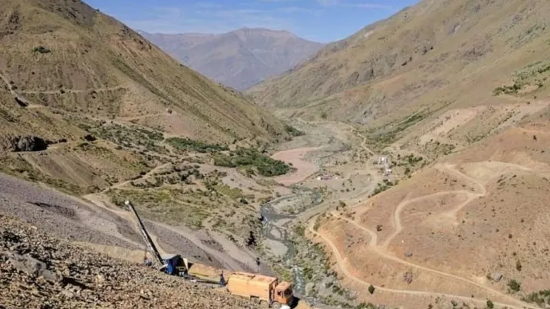 Los Andes Copper salda por completo bono convertible por US$5 millones con emisión de acciones