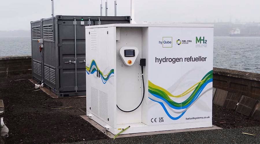 Los científicos convierten de manera eficiente las fluctuaciones de temperatura en energía limpia