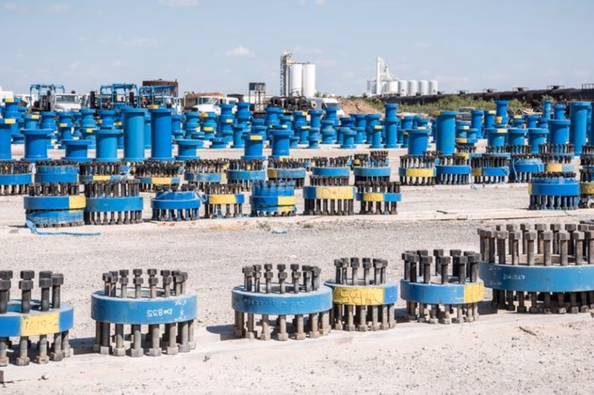 Los “Frackers” del petróleo se preparan para el fin del auge del esquisto en Estados Unidos