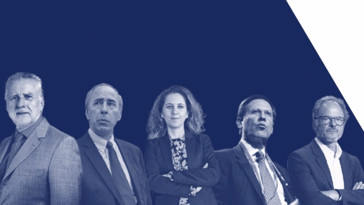 Los líderes empresariales chilenos más destacados en los medios en 2024.