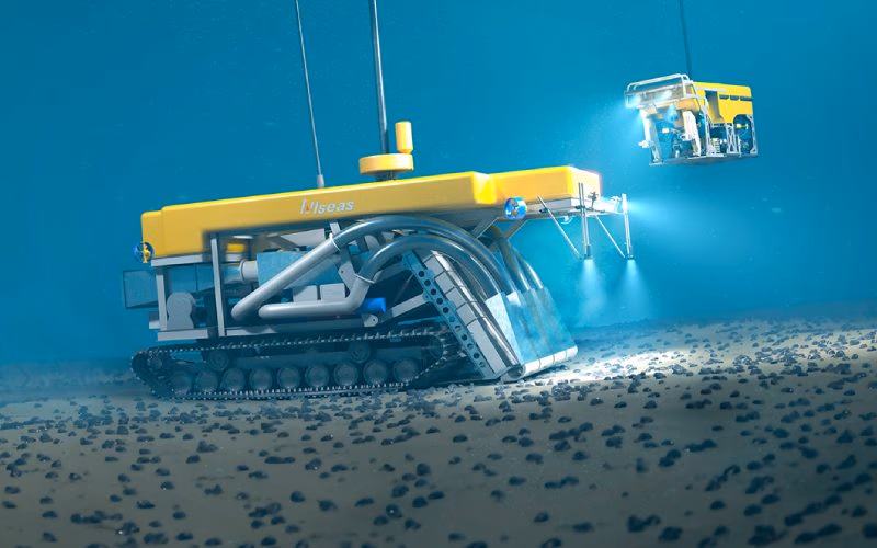 Los países del Pacífico son extraordinariamente ricos en minerales críticos. Pero su extracción puede tener un coste terrible