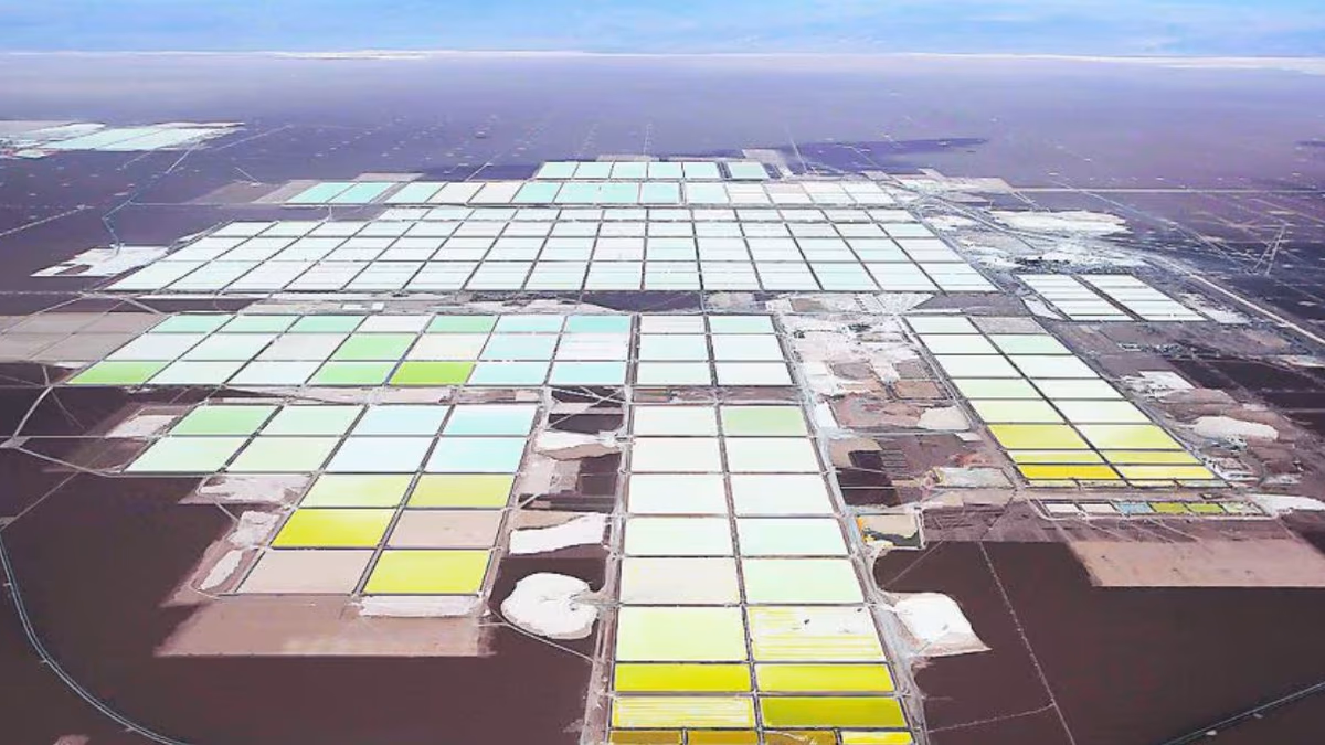 Los plazos para Salar Futuro, el proyecto clave con que SQM prevé aumentar la producción de litio en alianza con Codelco