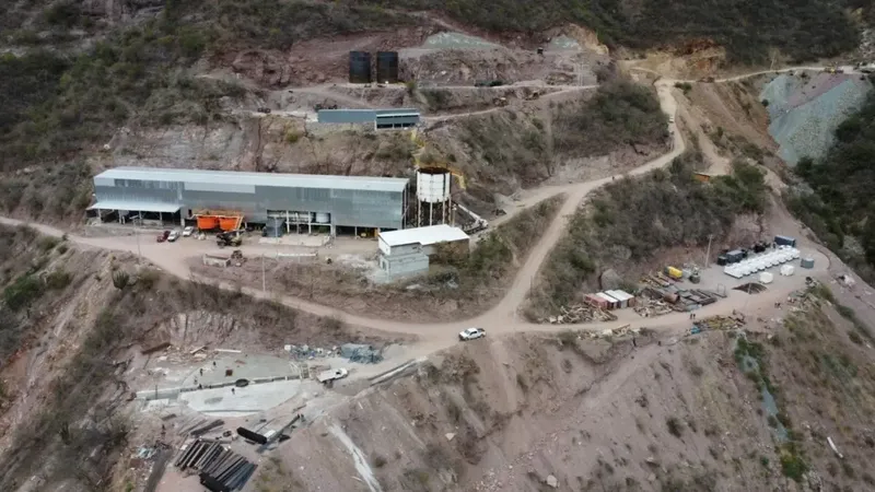 Luca Mining intersecta 7,6 metros de oro de 16,1 g/t en la mina Tahuehueto, expandiendo mineralización de alta ley cerca de las explotaciones existentes