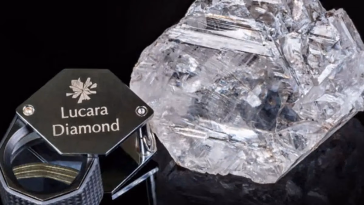 Lucara Diamond anuncia una colocación privada no intermediada respaldada por The Lundin Family Trusts