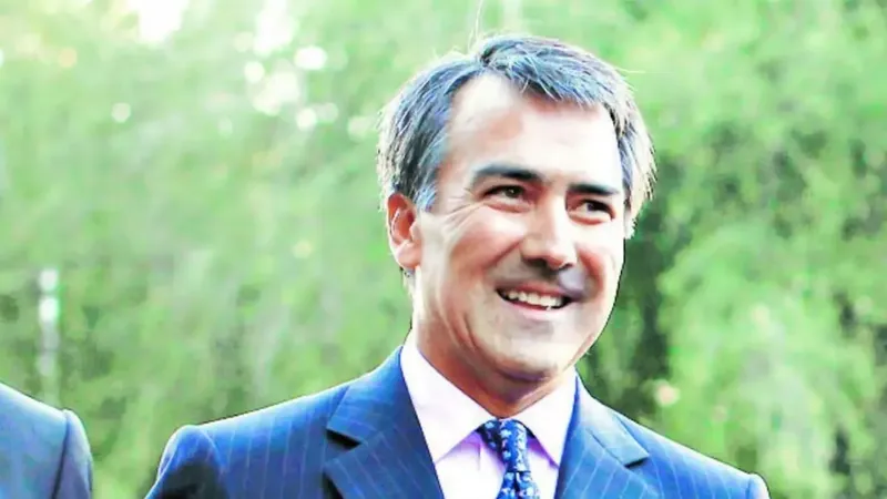 Luksic destaca mayor certeza política tras elecciones y reafirma apuesta de Antofagasta Plc por el cobre