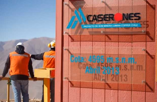 Lumina Copper busca trabajadores, te indicamos donde postular