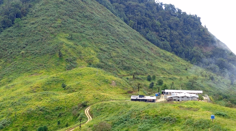 Lumina Gold hace crecer proyecto Cangrejos en Ecuador