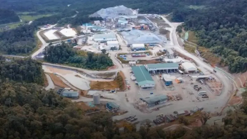 Lundin Gold: 133.000 metros de perforación y US$ 85 millones en exploración para 2026, el plan que pone el foco en Fruta del Norte South
