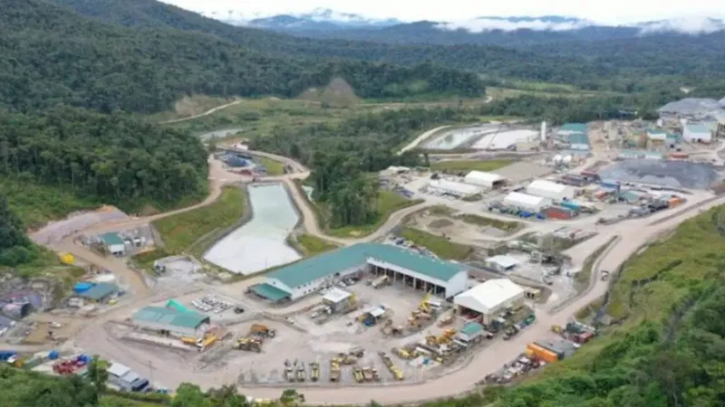 Lundin Gold mantendrá producción estable en mina Fruta del Norte pese a costos altos