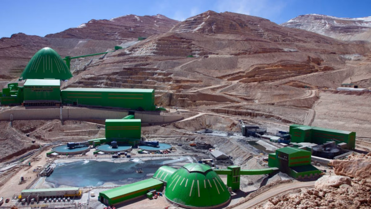 Lundin Mining Amplía Operaciones en Chile: Proyecto Caserones Promete Mayor Producción de Cobre y Desarrollo Sostenible