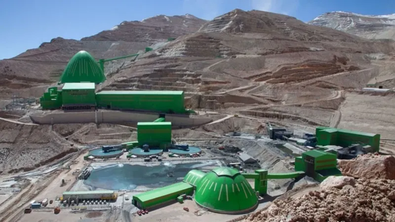 Lundin Mining bajo presión: votación del 7 de mayo podría redefinir su estrategia de emisiones y gobernanza climática