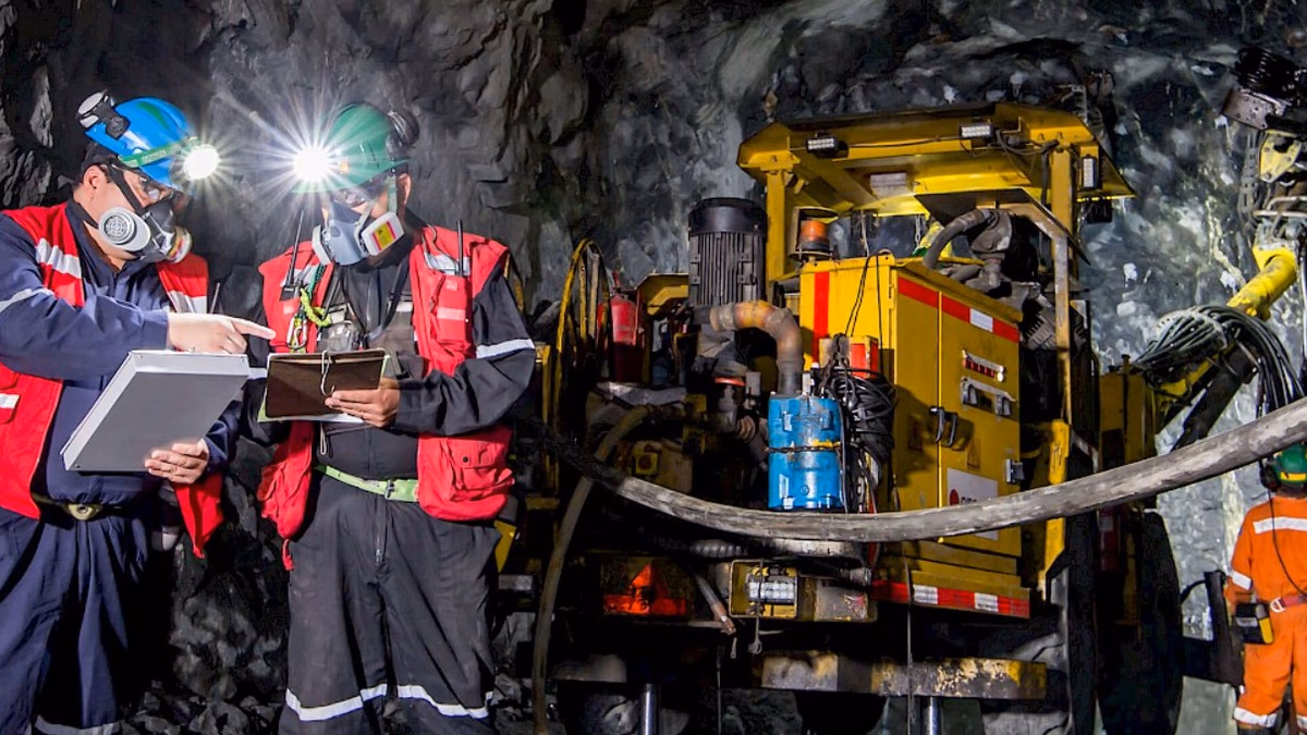 Lundin Mining brinda actualización sobre operaciones Ojos del Salado en Chile