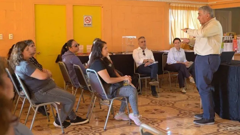 Lundin Mining Candelaria suma 9 encuentros comunitarios con más de 150 participantes en Tierra Amarilla y Nantoco
