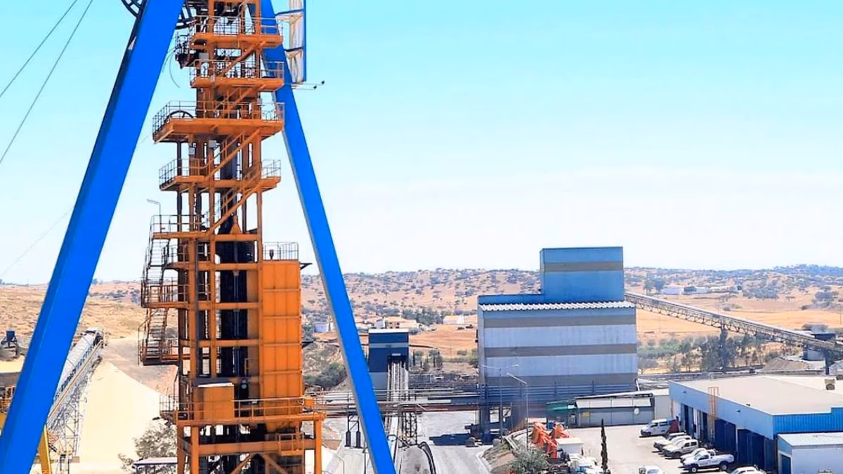 Lundin Mining Corp. considera venta de minas de zinc en Europa