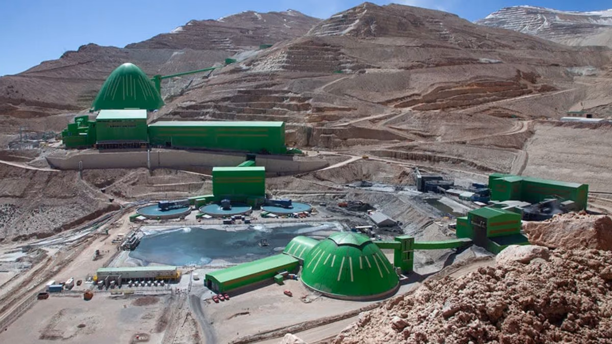 Lundin Mining fortalece presencia en Chile y región de Atacama con adquisición de Caserones