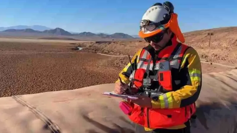 Luz verde a Cordillera Cobre refuerza la cartera minera de Atacama y abre una nueva fase de inversión