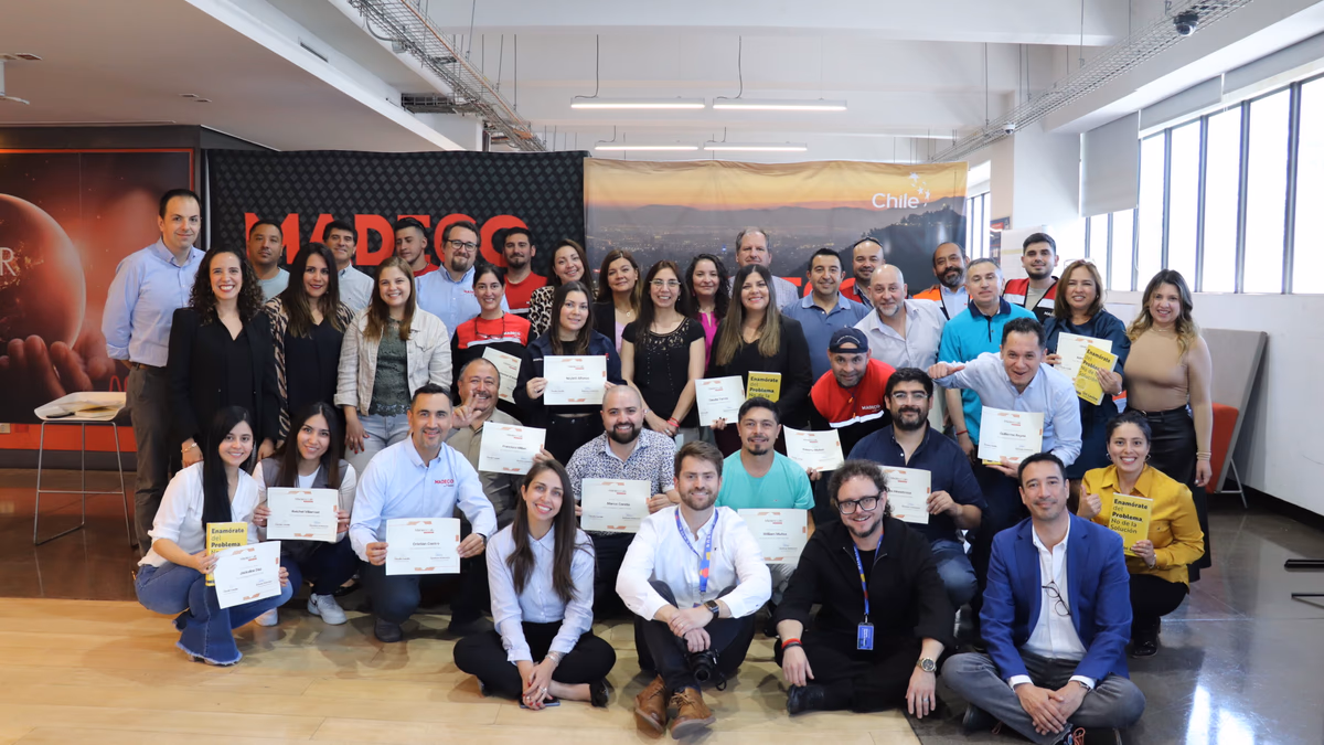 Madeco Lab cierra su primer ciclo consolidando innovación centrada en tecnología