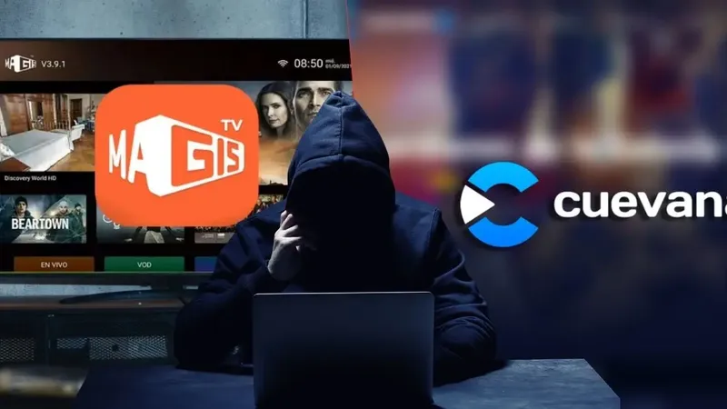 Magis TV o Cuevana: ¿Porqué deberías evitarlos y qué plataformas usar en su lugar?
