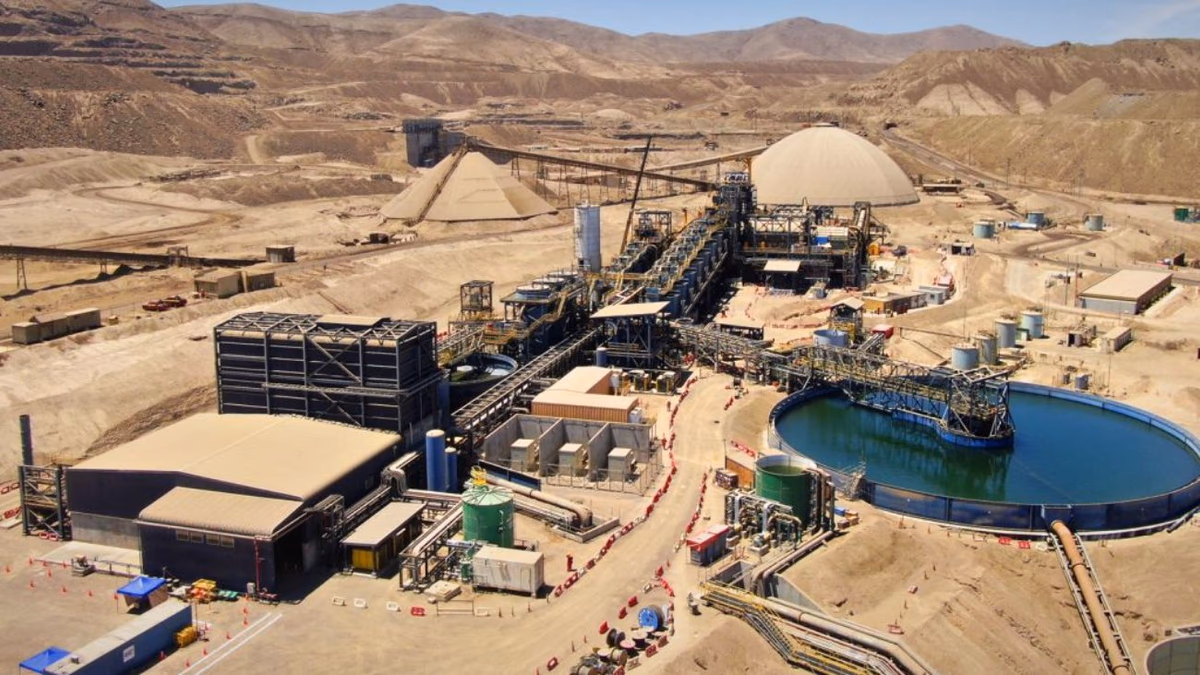 Mantoverde concreta exitoso proceso de refinanciamiento para avanzar en proyectos en la Región de Atacama