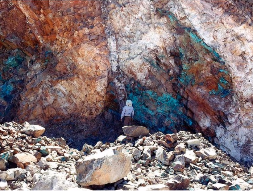 Marimaca Copper Corp .: Comienza el programa de exploración 2021 y se movilizan las plataformas de perforación