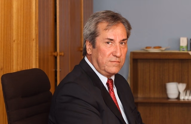 Marko Razmilic es elegido presidente de la Corporación Cluster Minero de la Región de Antofagasta.