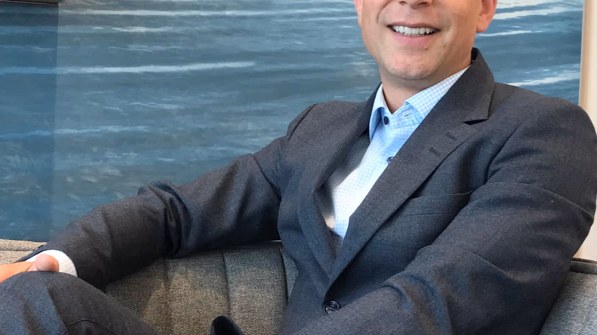 Martin Stenholm asumirá como nuevo director general de Volvo Chile