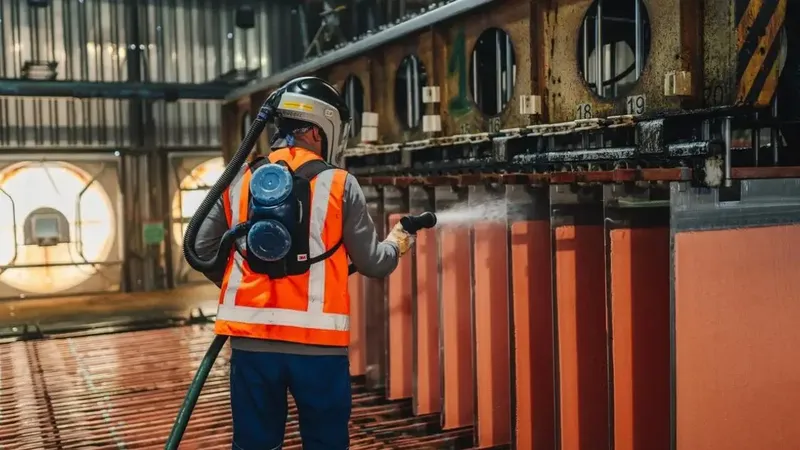 Más de 70 egresados de diplomados inéditos en Hidrometalurgia y Mantenimiento para la gran minería en Antofagasta
