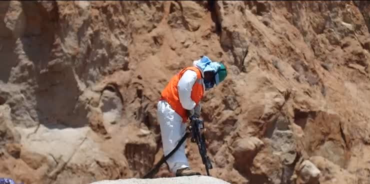 Más seguridad y eficiencia: Innovaciones chilenas para la minería