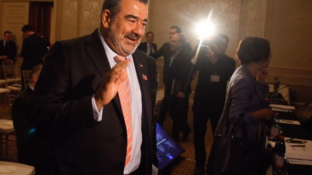 Más tiempo con la familia, filantropía y emprendimiento: Luksic traza sus planes tras el retiro de seis directorios