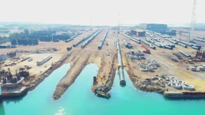 Más vital que el petróleo: la guerra pone en riesgo el agua en el Golfo