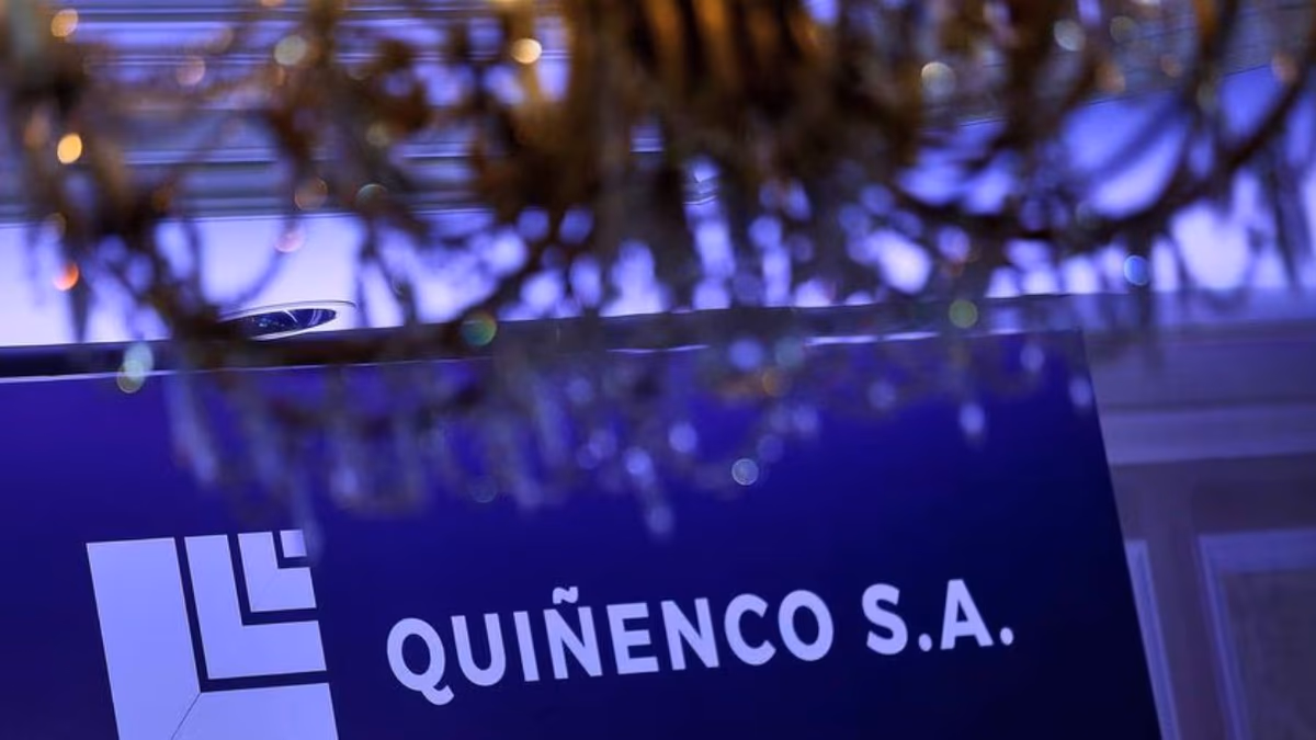 Matriz del grupo Luksic anota fuerte caída en sus utilidades en el primer semestre
