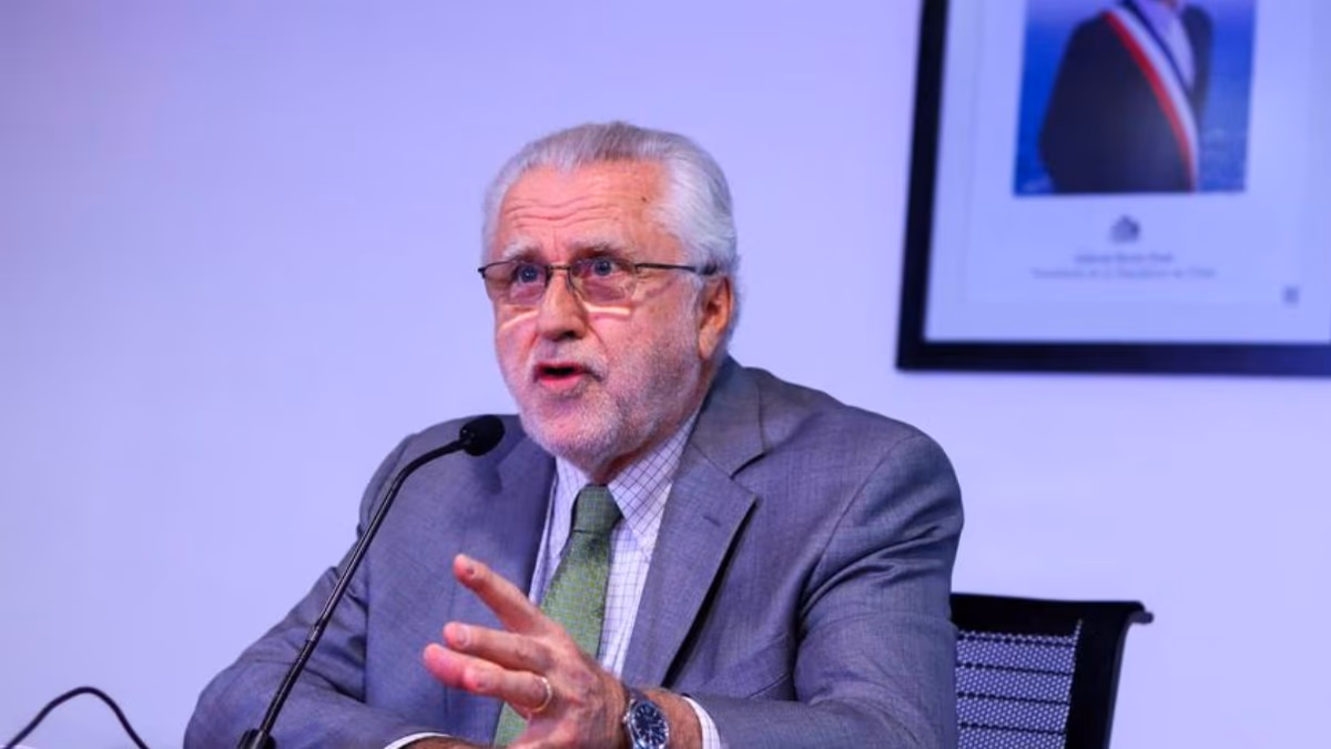 VIDEO: Pacheco admite autocrítica en Codelco: “Tal vez nuestro enemigo a veces es la soberbia”