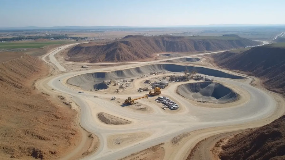 Mayfair Gold ofrece un sólido estudio de previabilidad para el proyecto Fenn-Gib Gold