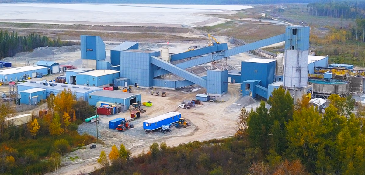 McEwen Mining lanza oferta de notas convertibles senior por US$85 millones