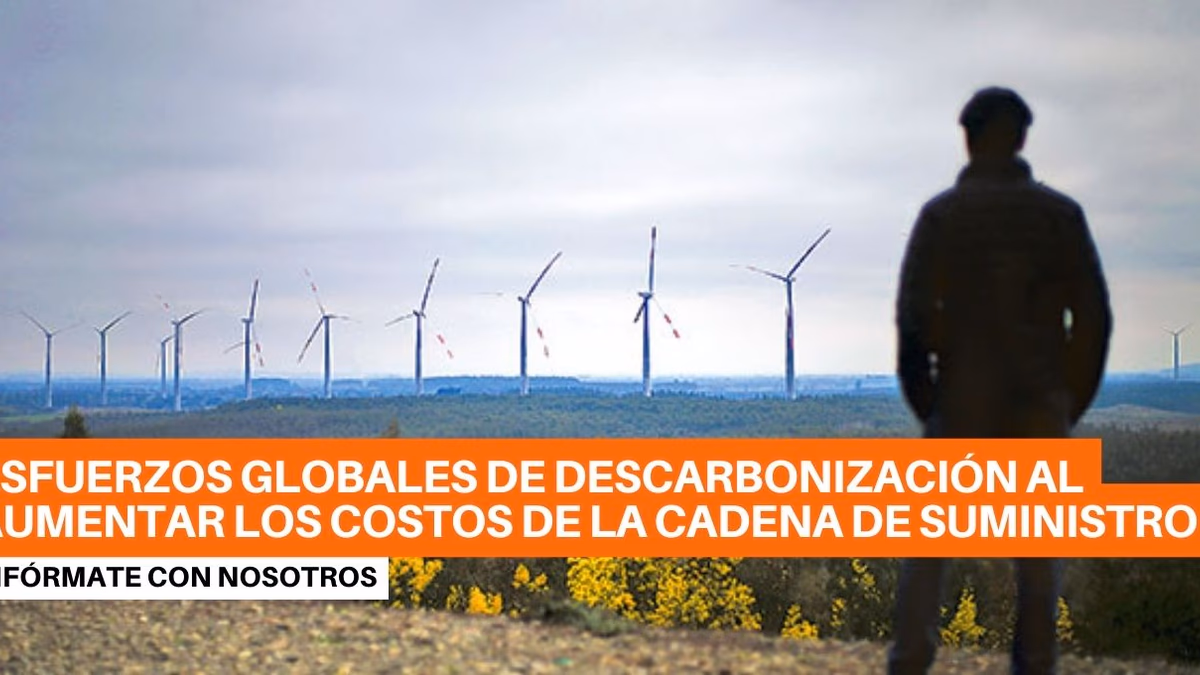 McKinsey se suma a las advertencias de escasez de metales clave para la transición hacia energía limpia en los próximos años