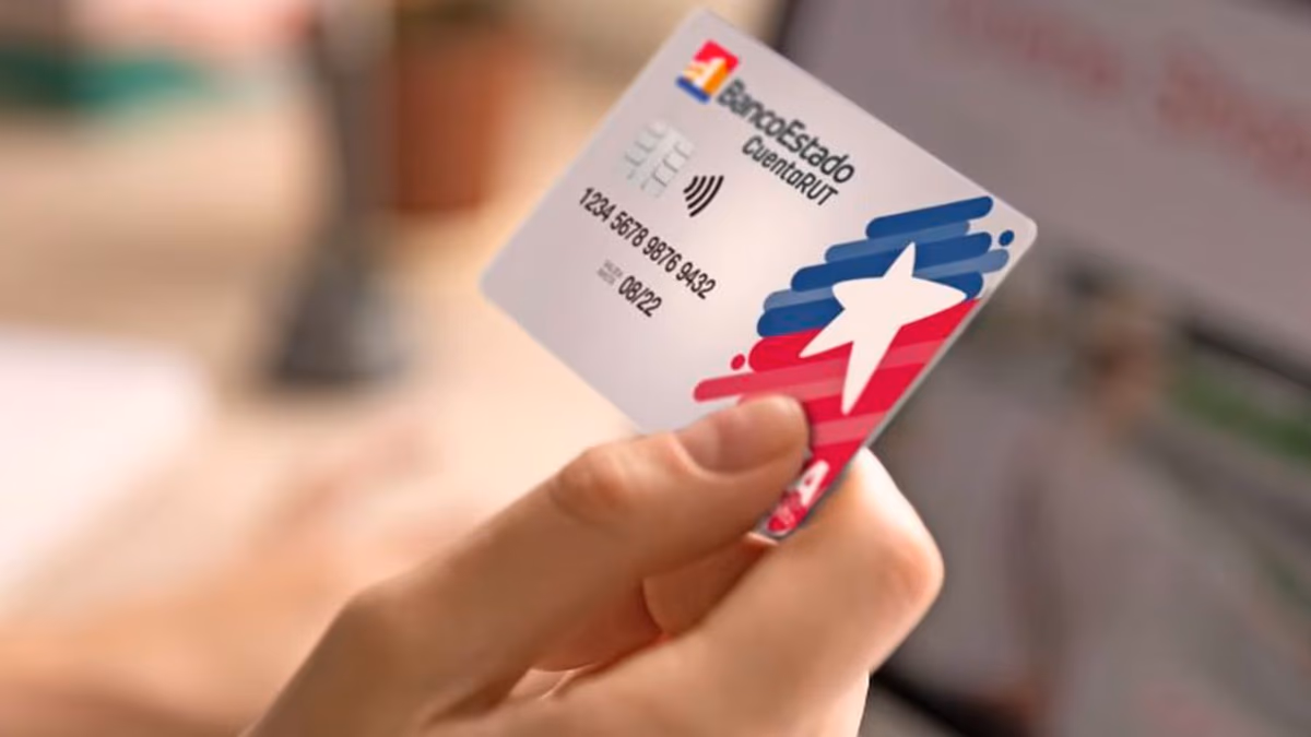Menores de edad pueden obtener la Cuenta RUT de BancoEstado
