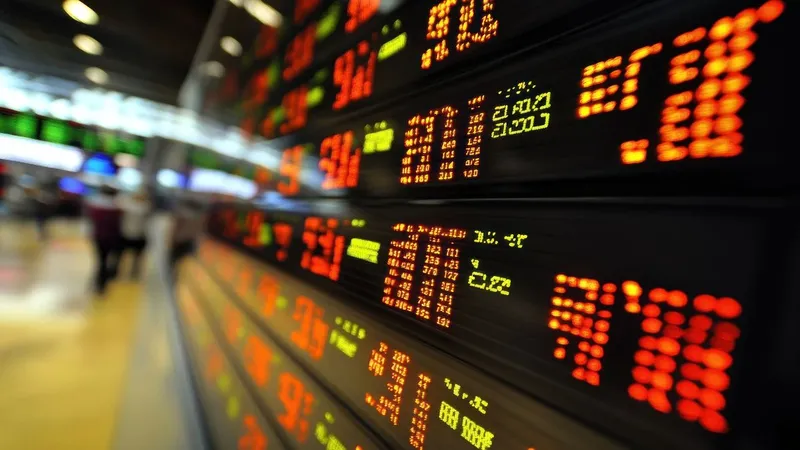 Mercado accionario cae tras advertencias de Wall Street sobre valoraciones elevadas