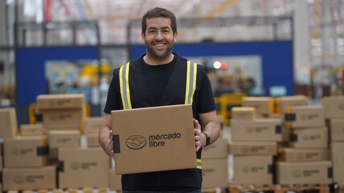Mercado Libre busca talento en Chile: ¡Numerosas oportunidades laborales disponibles!