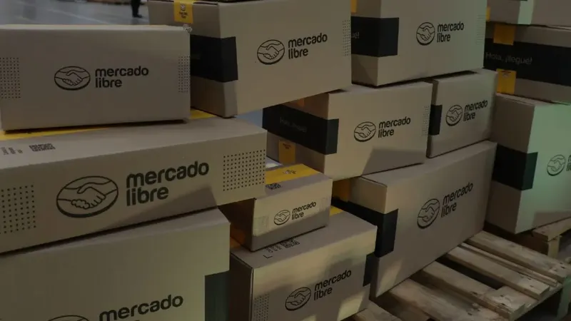 MercadoLibre multado en Chile: productos sin Sello SEC generan sanción millonaria