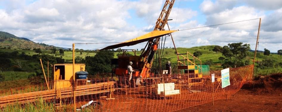 Meridian Mining informa sobre la 1a fase del programa de geofísica de Cabaçal