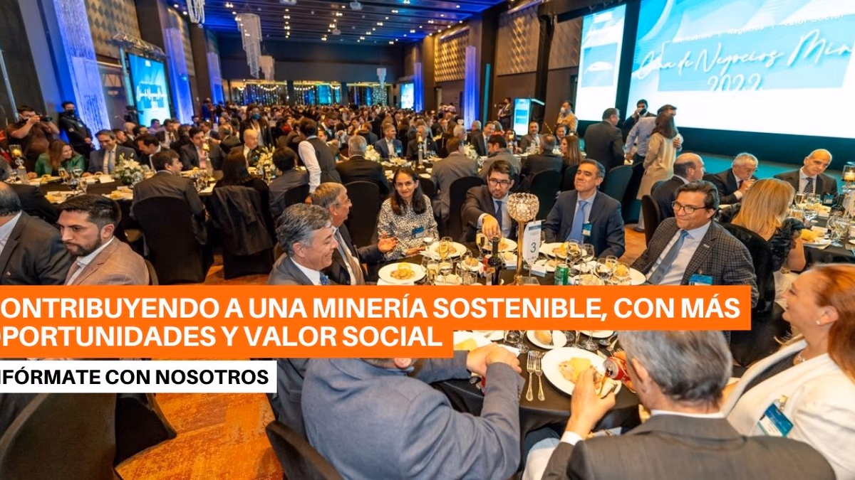 Mes de la Minería 2023, la fiesta regional con agenda repleta