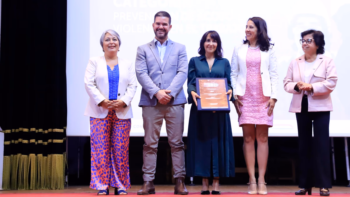 Mesa Mujer y Minería: BHP obtiene primer lugar en premiación de buenas prácticas en categoría prevención de la violencia y el acoso