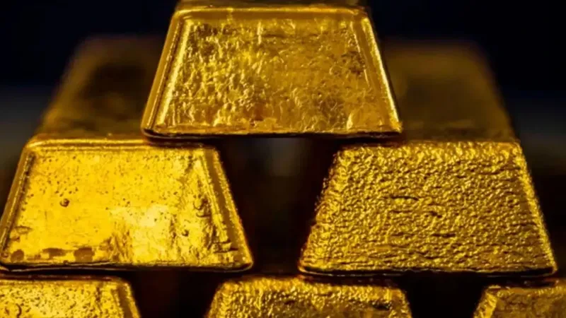 Metales preciosos pierden 2 billones en 3 horas: mercado en alerta