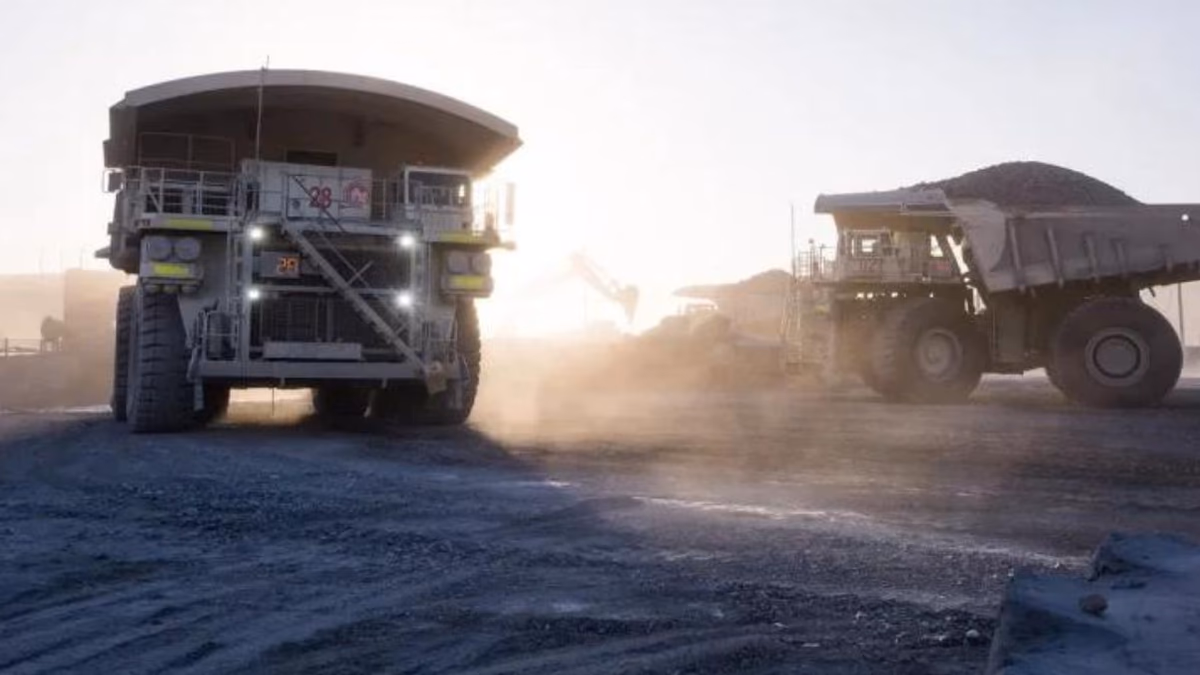 México: Cámara minera pide resolver la huelga de mina Peñasquito