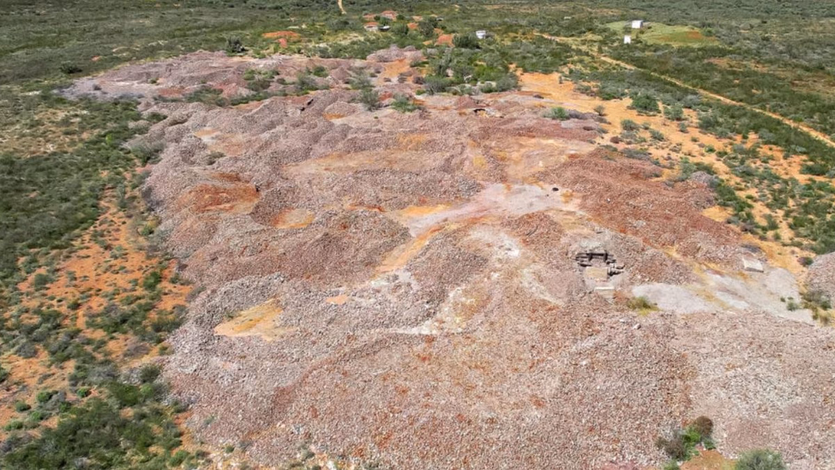 México: Kingsmen Resources y Proyecto Las Coloradas – Se rastrean antiguas minas