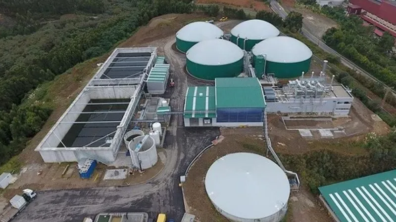 Miajadas rechaza planta de biogás por impacto ambiental y amenaza al entorno rural